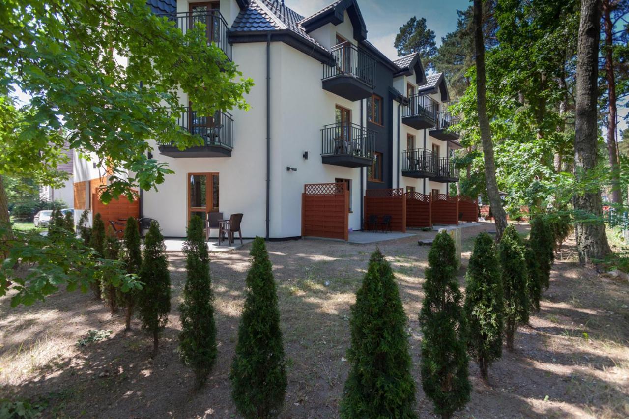 Dom Goscinny Milenium Pobierowo Esterno foto